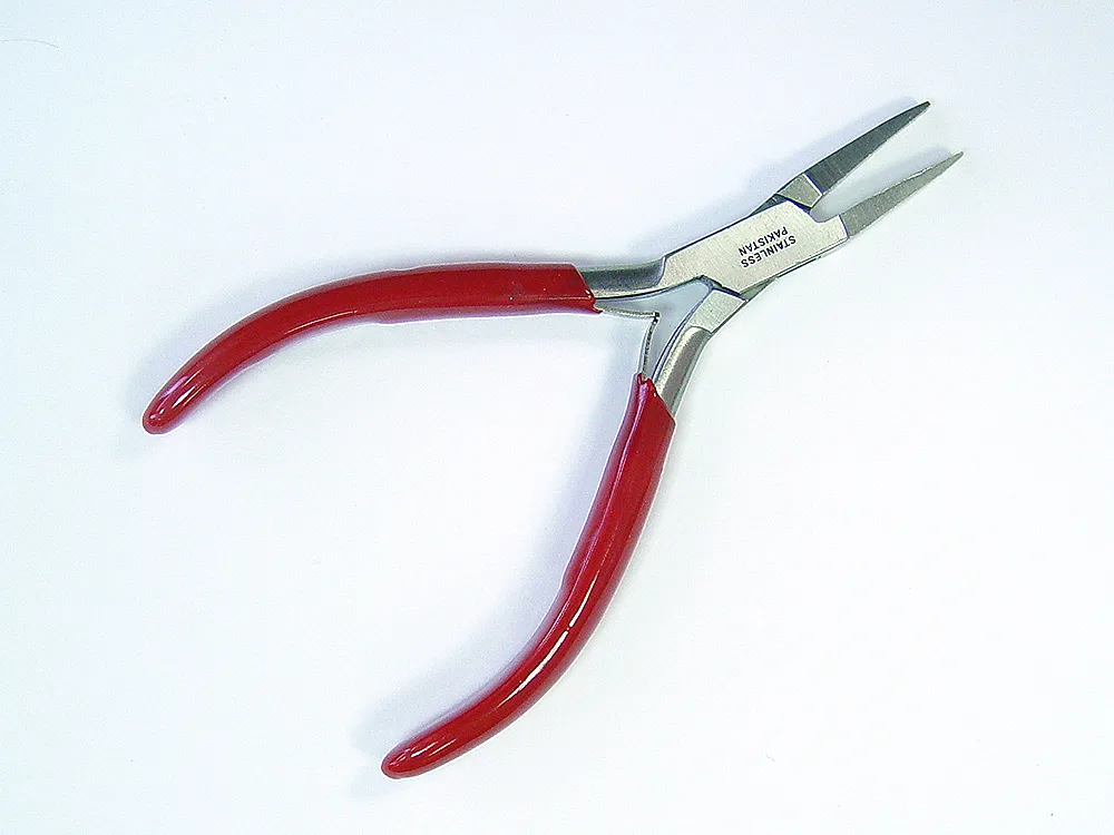 Мощные плоскогубцы, 13 см