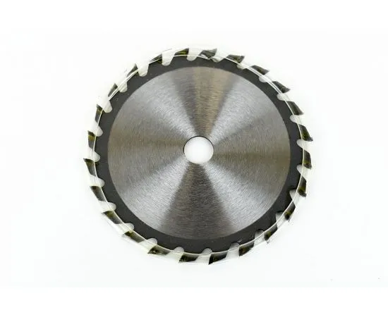 Диск пильный по дереву, 100 мм, 24 зуба JAS