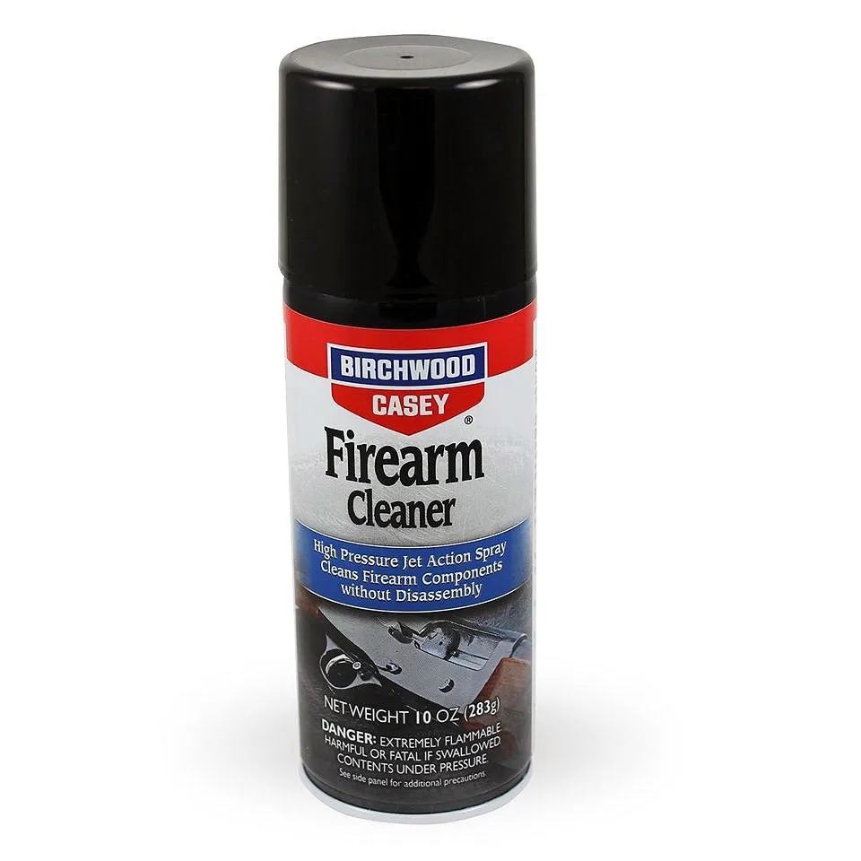 Обезжириватель - очиститель, Firearm Cleaner, спрей, 283 г