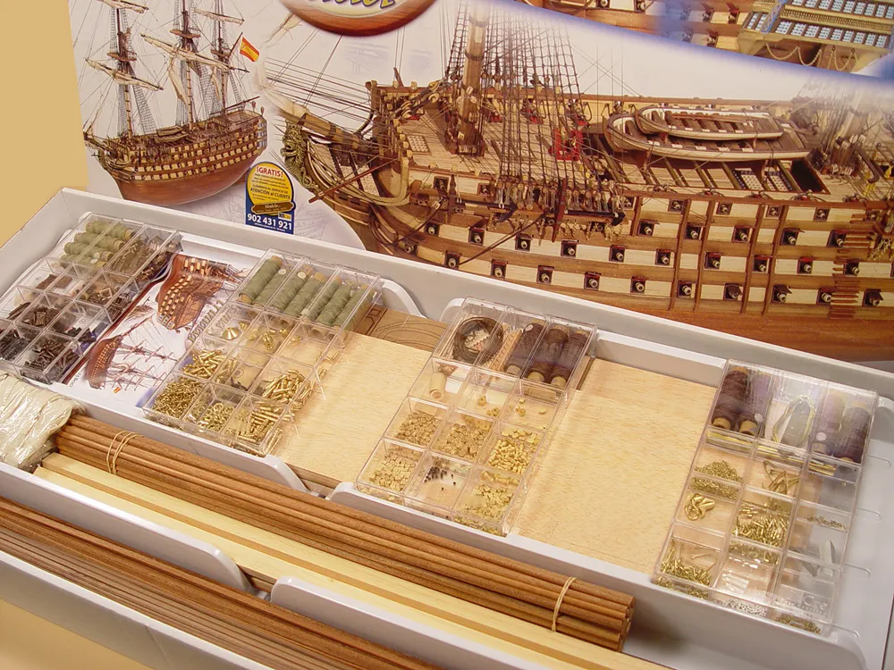 Santisima Trinidad (Сантисима Тринидад) + (Стартовый набор инструментов) Santisima Trinidad (Сантисима Тринидад) + (Стартовый набор инструментов)