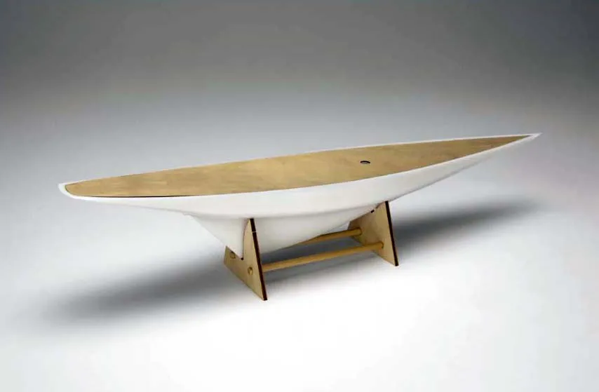 модель корабля Rainbow