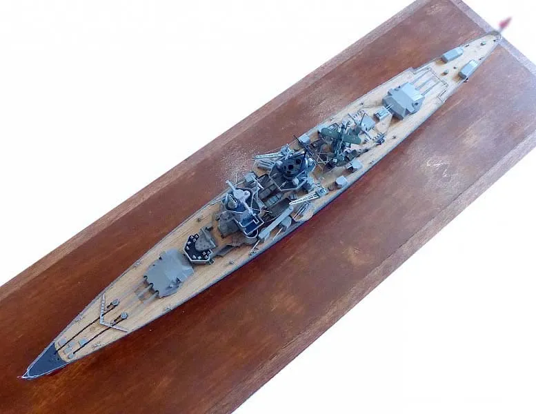 Линкор Адмирал граф Шпее Линкор Адмирал граф Шпее