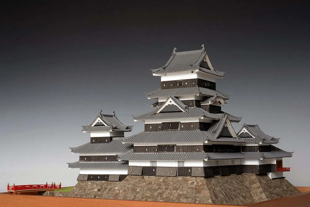 Замок Matsumoto + (Стартовый набор инструментов) Замок Matsumoto + (Стартовый набор инструментов)