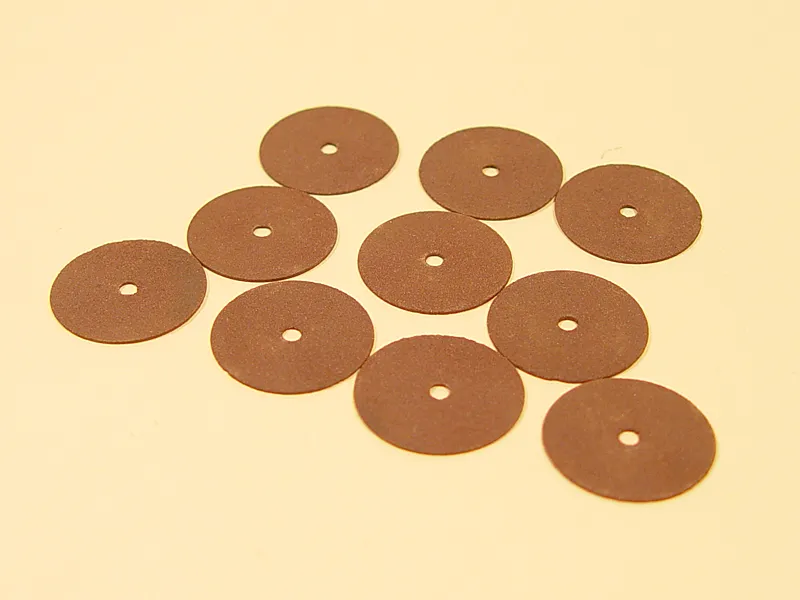 Диск отрезной, 22х0,25 мм, 10 шт JAS