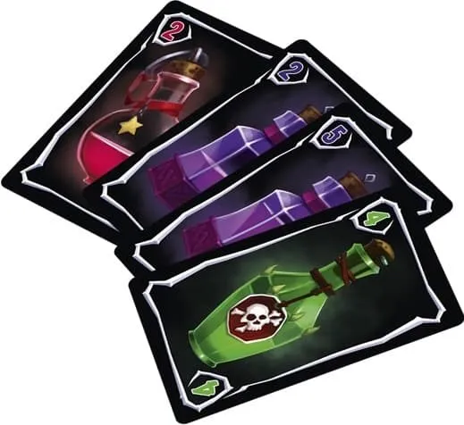 Настольная игра: Алхимия