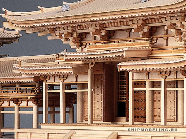 Замок Byodoin Замок Byodoin