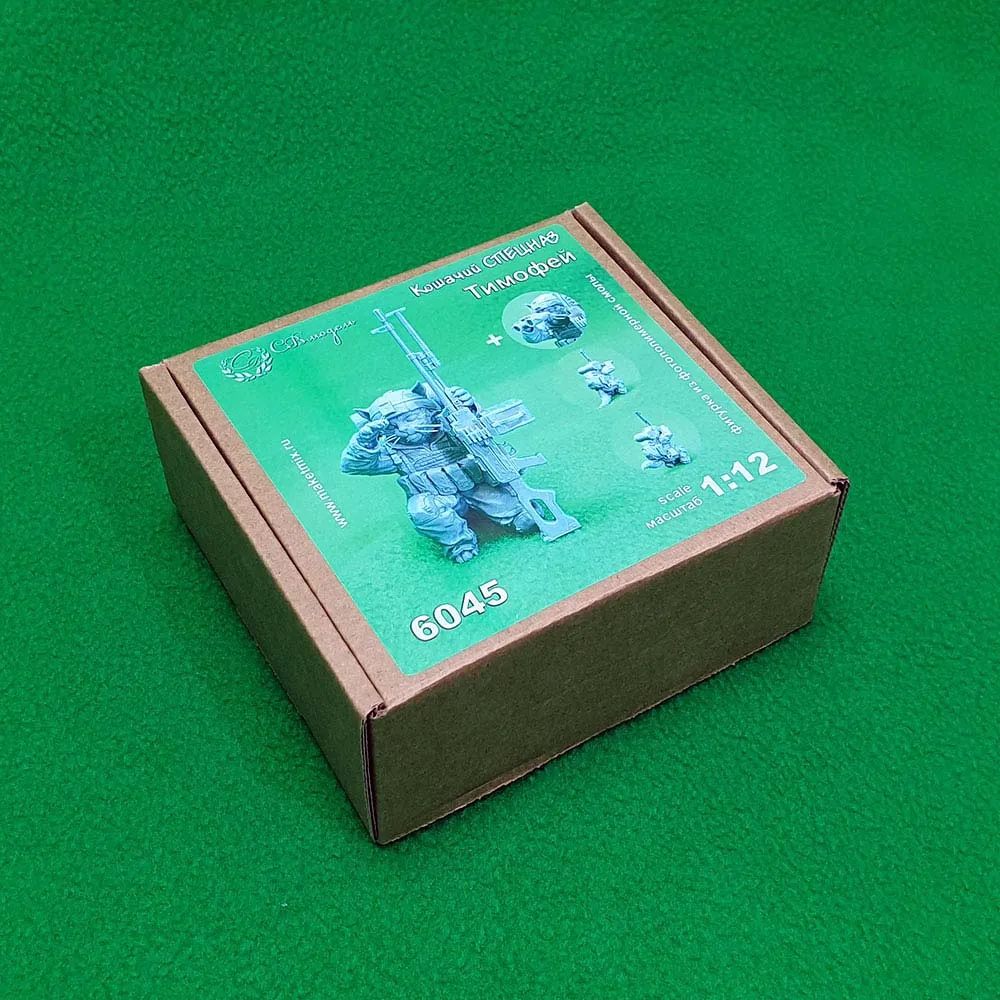 фигурка Кошачий спецназ: Тимофей фигурка Кошачий спецназ: Тимофей