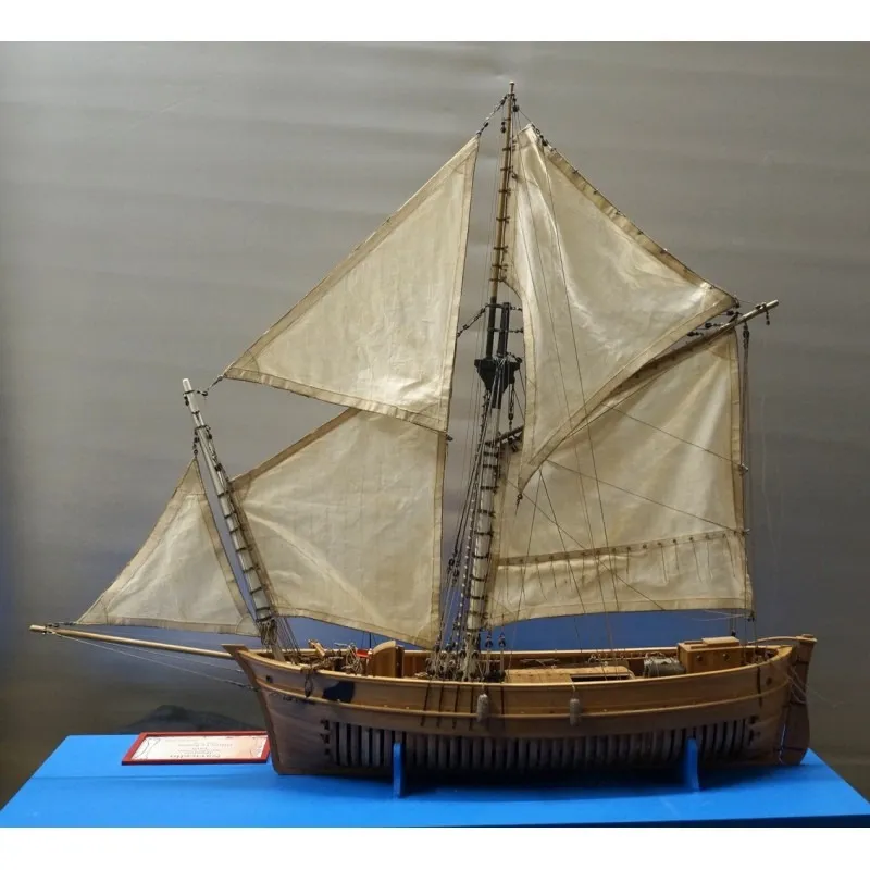 Navicello, 1911 + чертежи Navicello, 1911 + чертежи