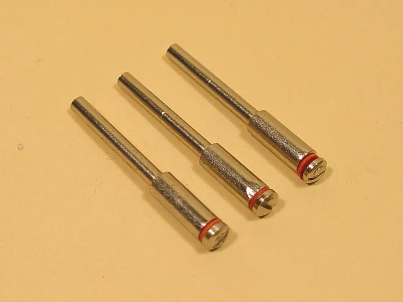 Держатель насадок для дисков, 3 шт JAS