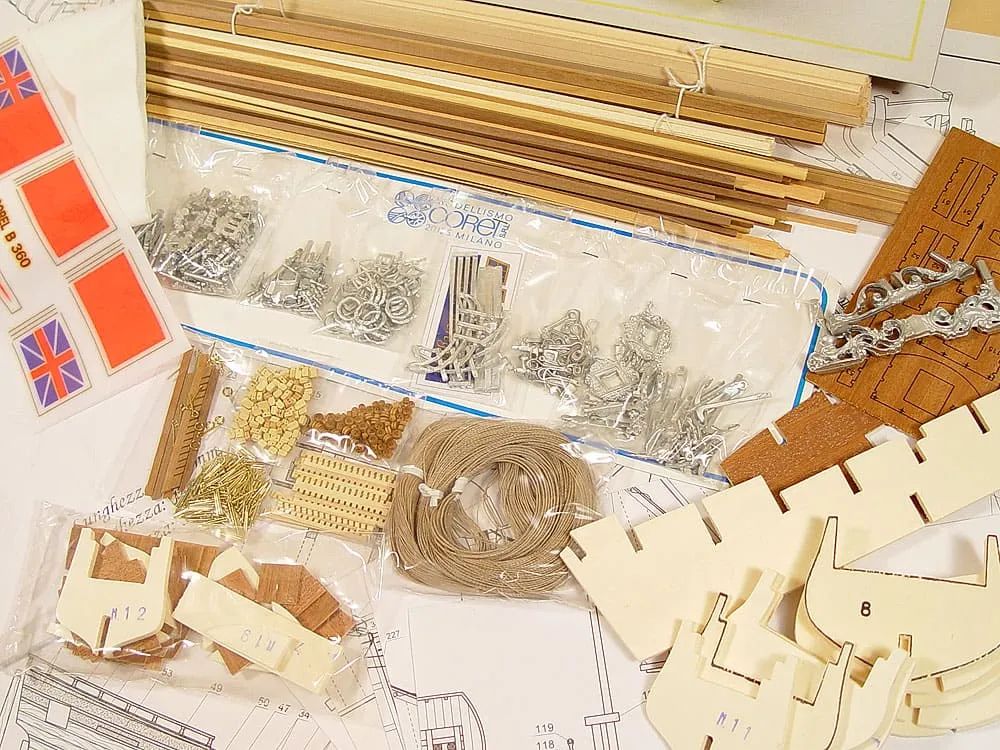 деревянная модель корабля HMS Peregrine деревянная модель корабля HMS Peregrine