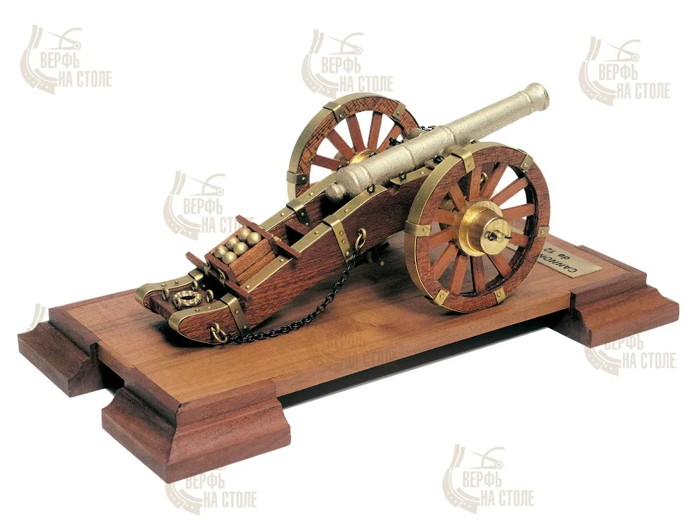 сборная модель пушки сборная модель пушки