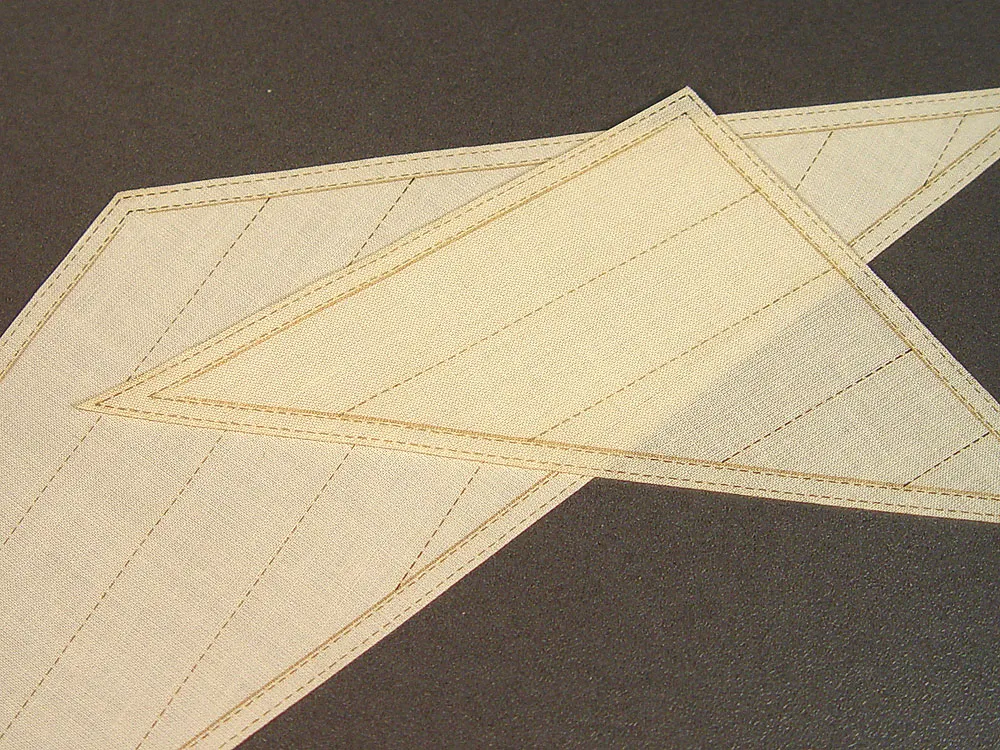 Улучшенные паруса для модели корабля Albatros Улучшенные паруса для модели корабля Albatros