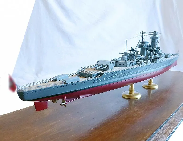 Линкор Адмирал граф Шпее Линкор Адмирал граф Шпее