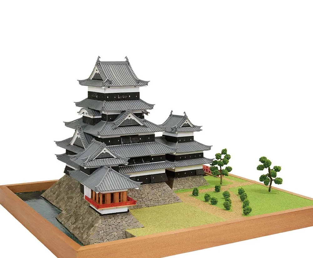 Замок Matsumoto + (Стартовый набор инструментов) Замок Matsumoto + (Стартовый набор инструментов)