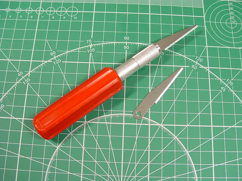 Два прямых лезвия для резьбы по дереву Два прямых лезвия для резьбы по дереву