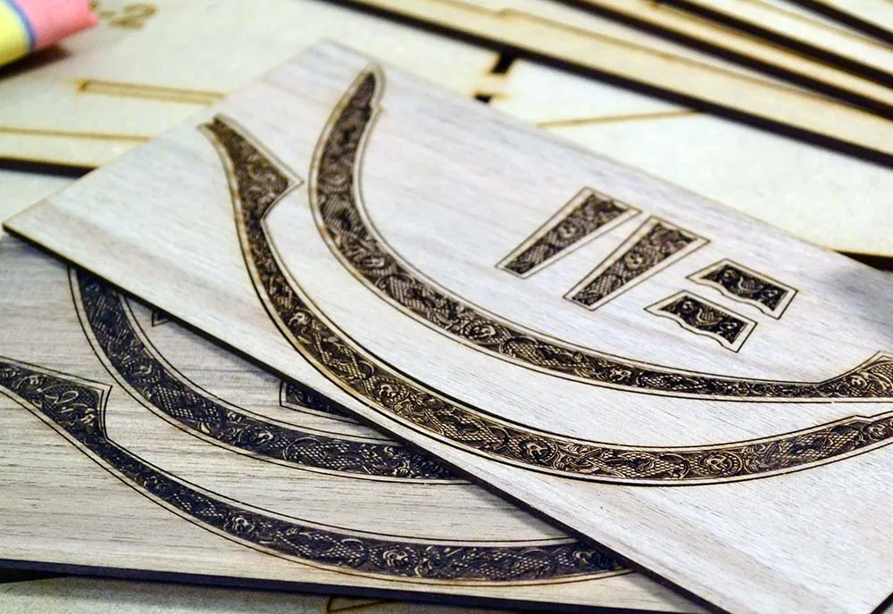 Драккар "Осеберг" (версия 3) Драккар "Осеберг" (версия 3)