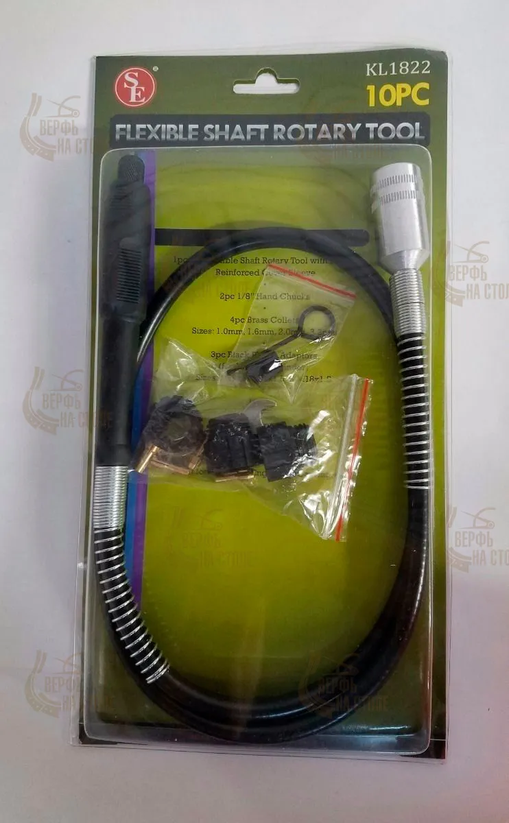 Гибкий вал с резьбой, 100 см Гибкий вал с резьбой, 100 см