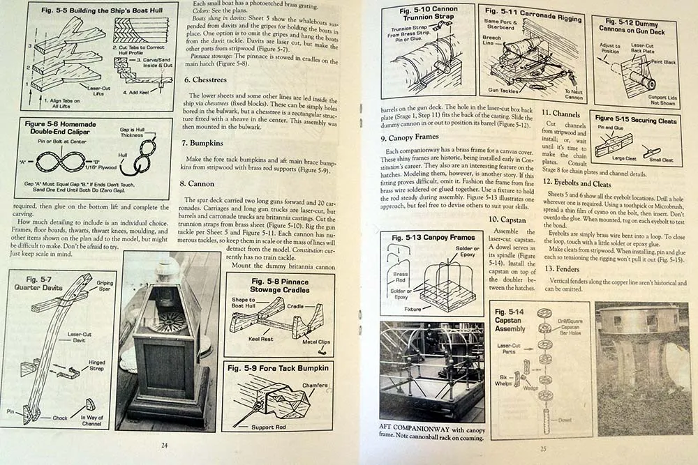 Купить модель корабля USS Constitution (Model Shipways) Купить модель корабля USS Constitution (Model Shipways)