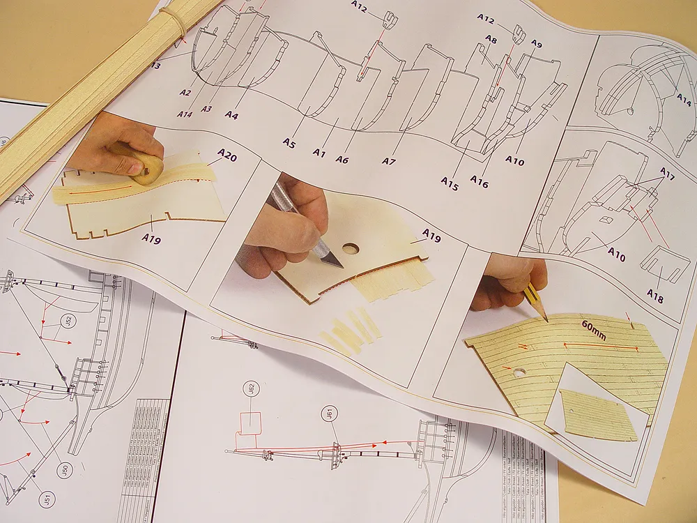 Golden Hind (плюс инструменты)