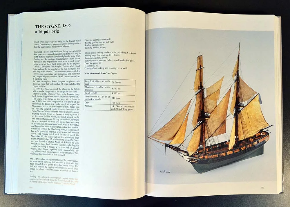 Historic ship models. Том 2 