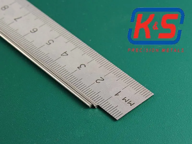 Пруток стальной 1,6 мм, 2 шт