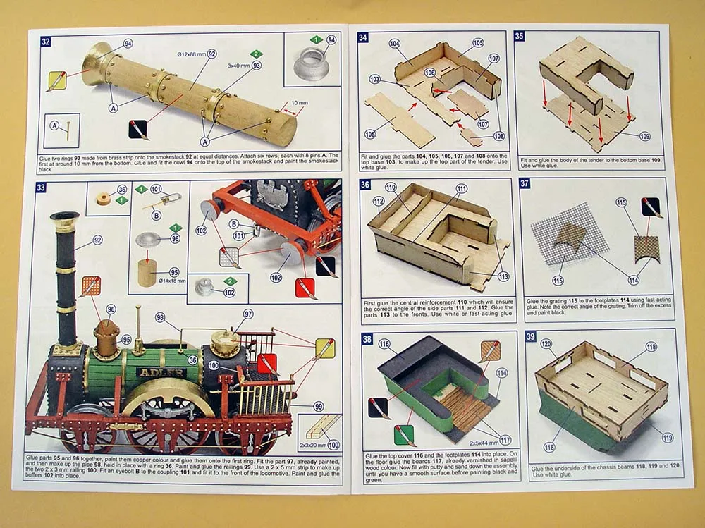 модель паровоза Модель паровоза ADLER модель паровоза Модель паровоза ADLER