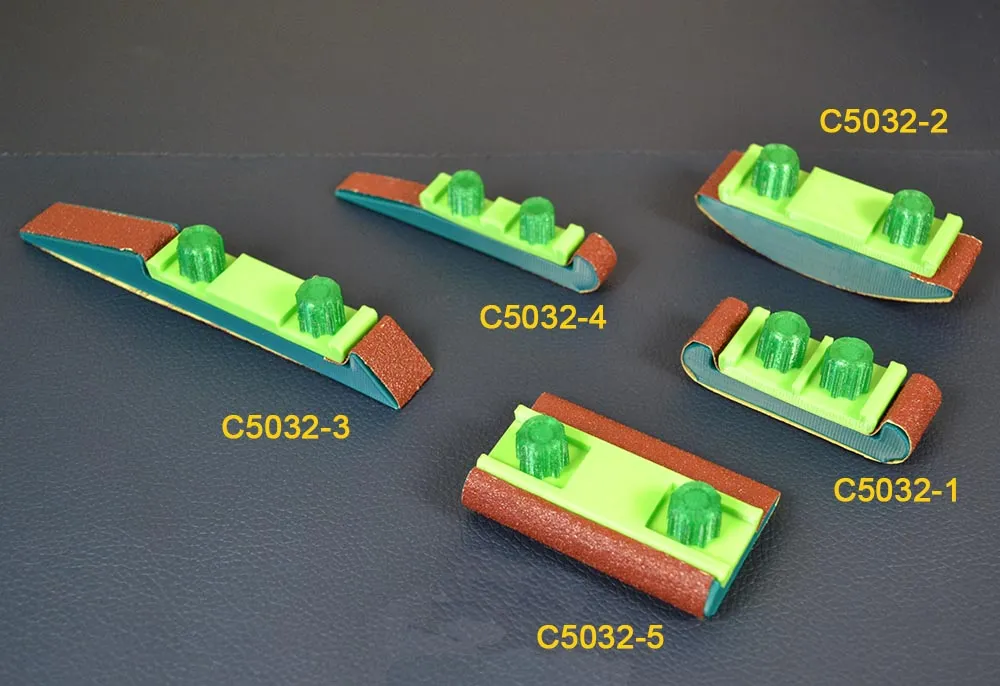 Длинный узкий шкурник 120х15 мм Длинный узкий шкурник 120х15 мм