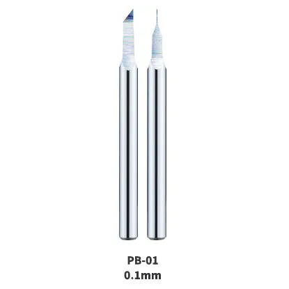 Лезвие из вольфрамовой стали для расшивки, ширина 0,1 мм