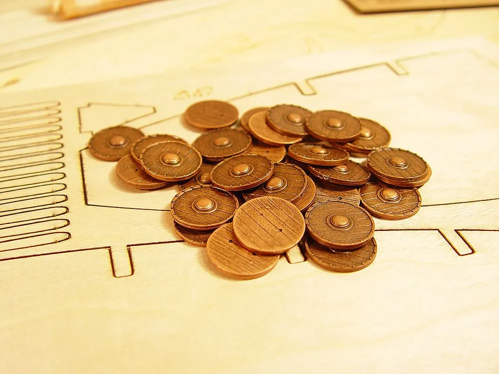 модель корабля Viking ship (Корабль викингов) модель корабля Viking ship (Корабль викингов)