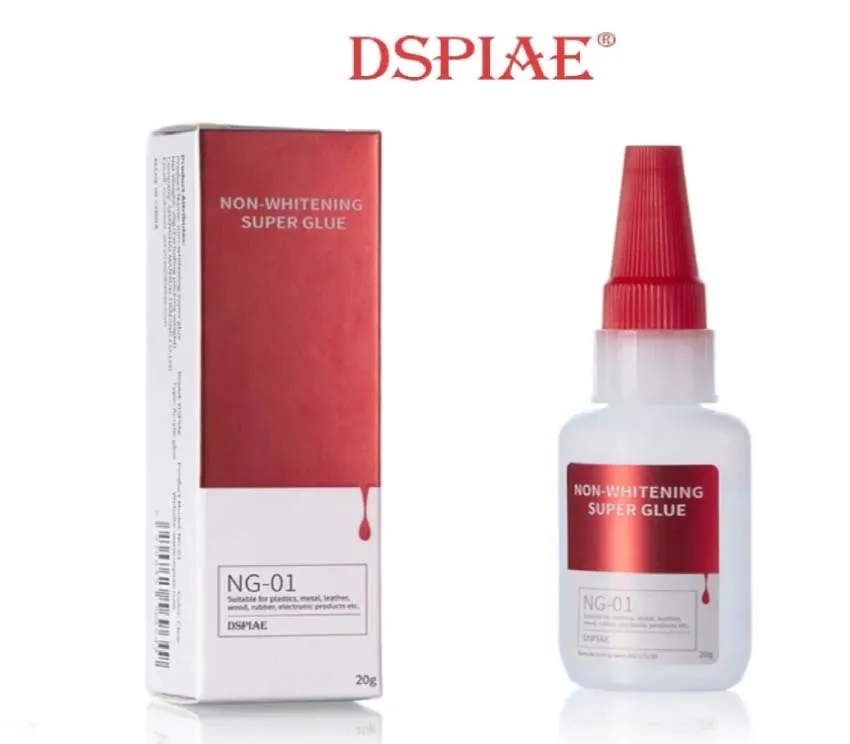 Цианакрилатный клей для остекления, без изморози, 20 гр