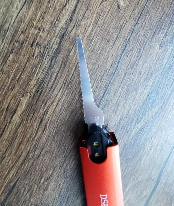 Ручная пилка Hi-tech с лезвием 0,3 мм Ручная пилка Hi-tech с лезвием 0,3 мм