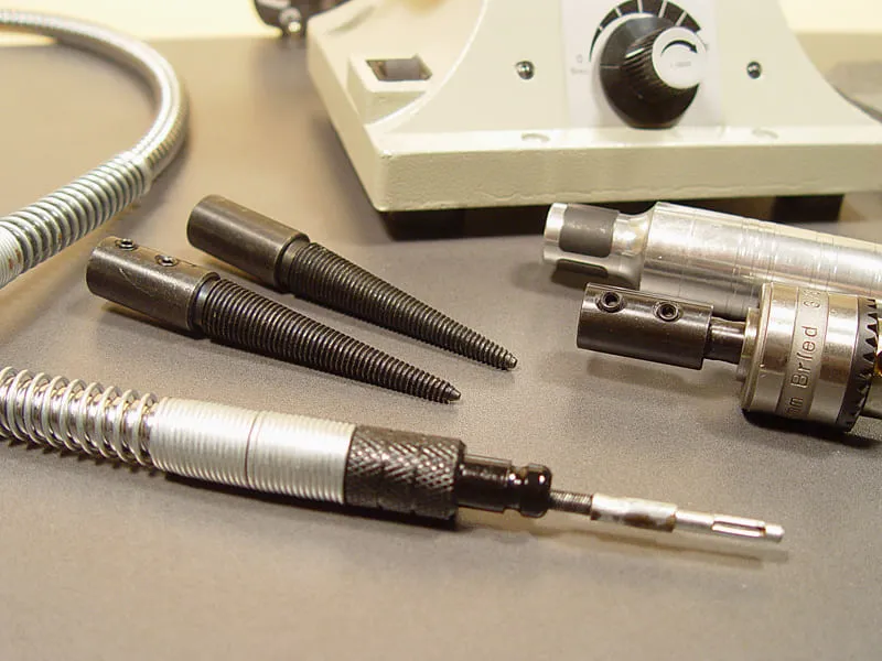 Точильный станок с гибким валом 10501 Точильный станок с гибким валом 10501