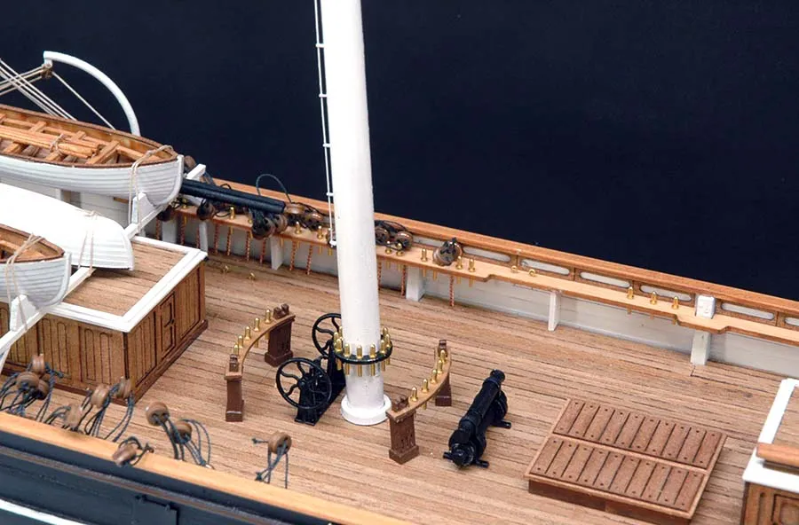 деревянная модель парусника Cutty Sark деревянная модель парусника Cutty Sark