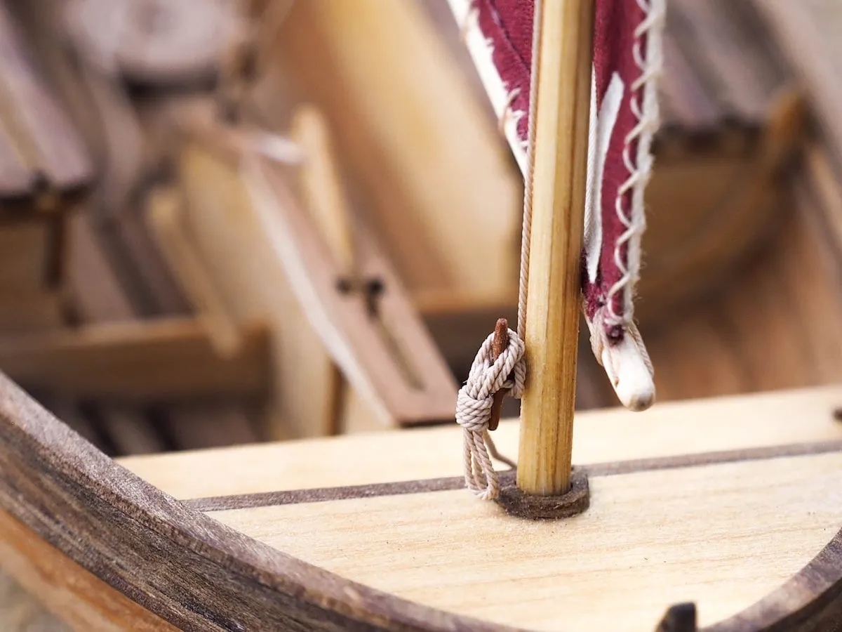 Швертбот 12 футов + (Стартовый набор инструментов) Швертбот 12 футов + (Стартовый набор инструментов)