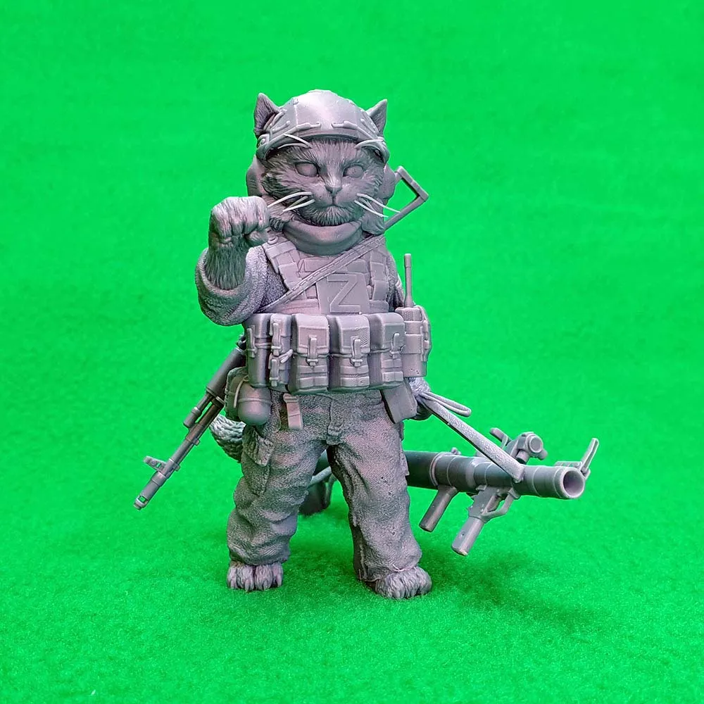 фигурка Кошачий спецназ: Семён