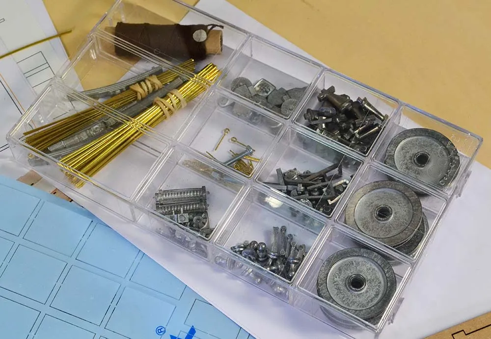 модель трамвая Модель трамвая New Orleans