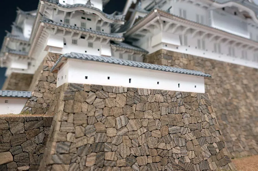 Замок Himeji Замок Himeji