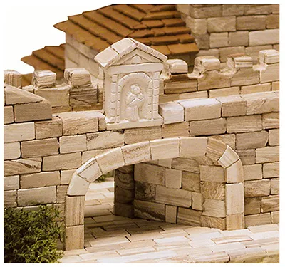 Керамический конструктор Башня Bujaco купить Керамический конструктор Башня Bujaco купить