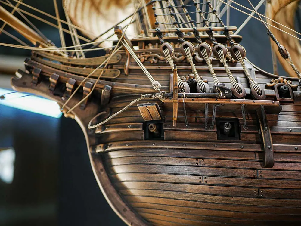 San Bartolome, 1584 год (версия 2) San Bartolome, 1584 год (версия 2)