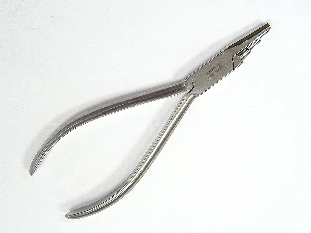 Ступенчатые круглогубцы Ступенчатые круглогубцы