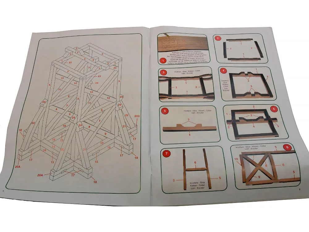 сборная модель пушки сборная модель пушки
