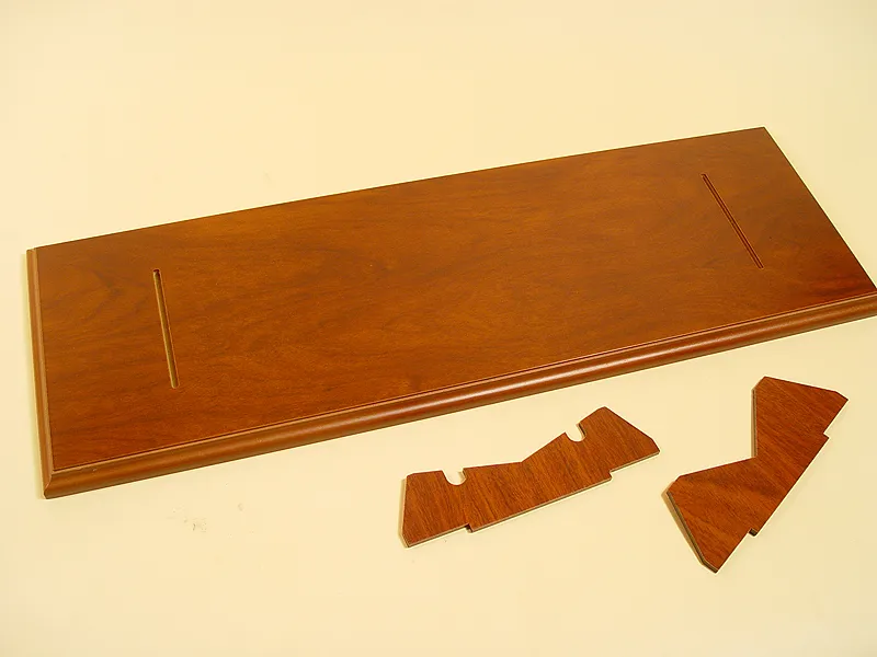 Основание 200х600 мм с держателями для Riva Aquarama 1970