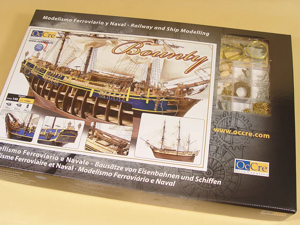 Bounty с разрезом + (Стартовый набор инструментов) Bounty с разрезом + (Стартовый набор инструментов)