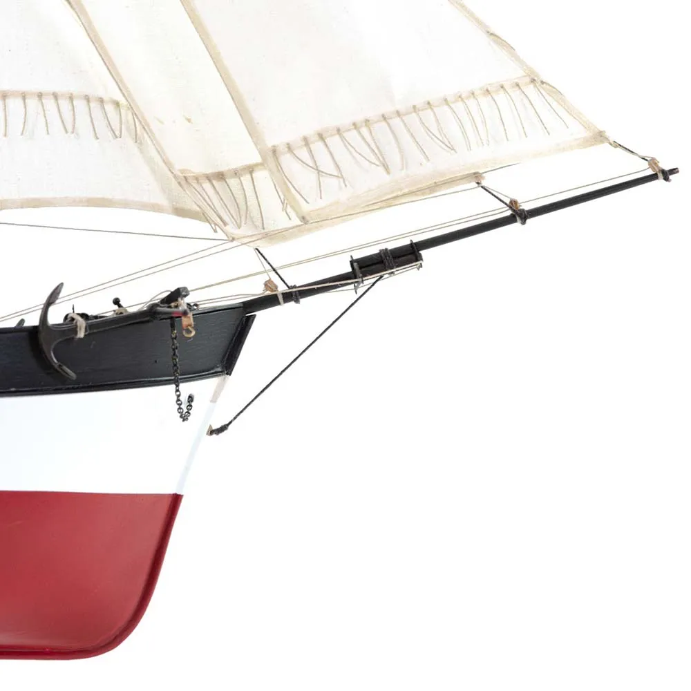 модель корабля Hunter Q-ship