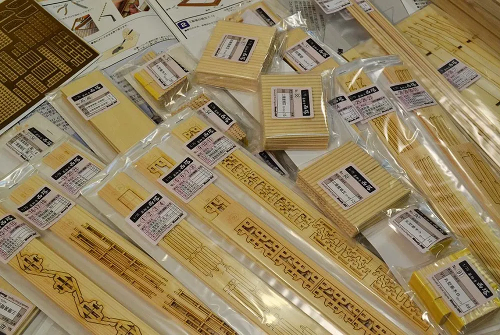 3-х ярусная пагода Yakushiji (западная)