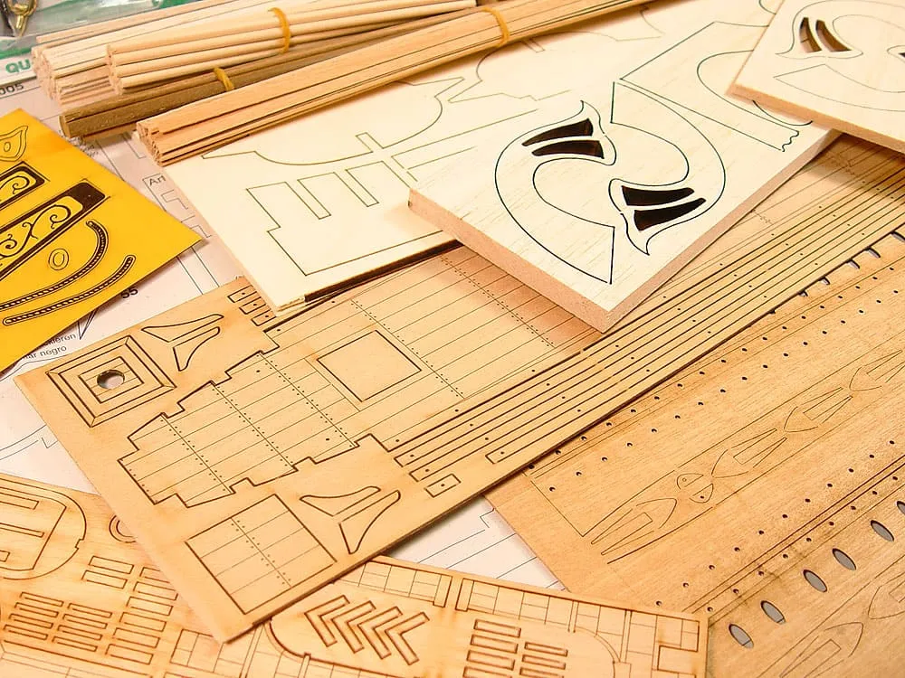 Модель корабля своими руками Caesar, Roman Galley Модель корабля своими руками Caesar, Roman Galley