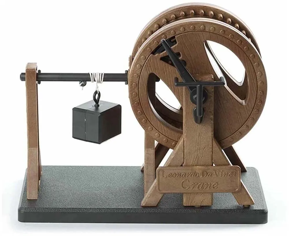 Рычажный кран, серия "Да Винчи"