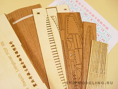 модель корабля для сборки Пинас модель корабля для сборки Пинас