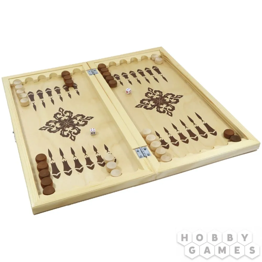 Нарды деревянные (400x400) Нарды деревянные (400x400)