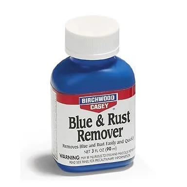 Средство для удаления ржавчины и старого воронения, Blue&Rust Remover, 90 мл